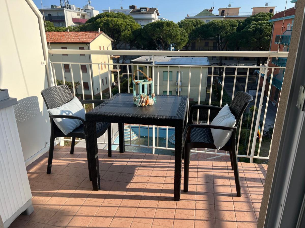 Residence Alba D'Oro Solo Famiglie Lido di Jesolo Esterno foto